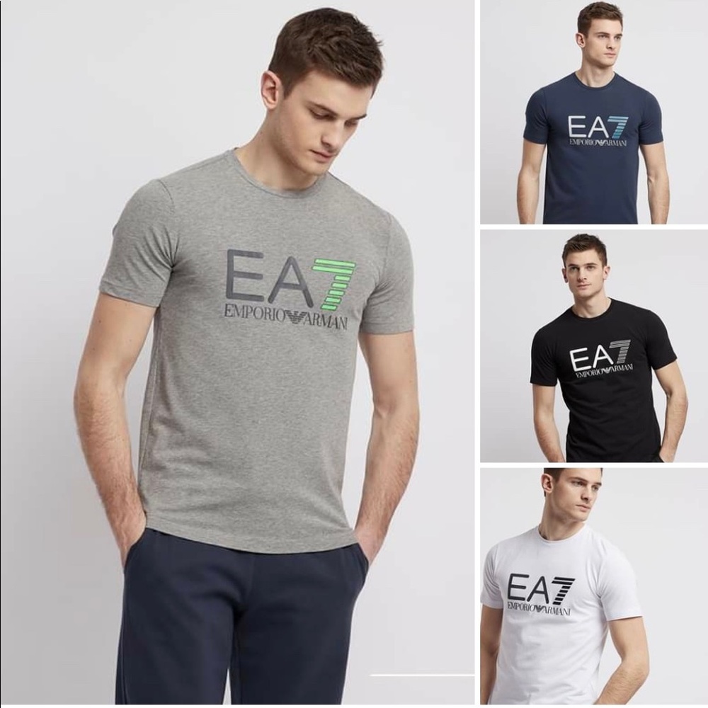 Armani EA7 Small to XXL size choose any four
